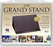 The Grand Stand Portable Music and Bookstand - Black