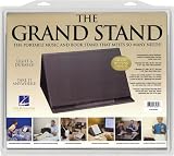The Grand Stand Portable Music and Bookstand - Black
