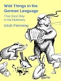Produkt-Bild: Wild Things in the German Language