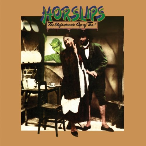 HORSLIPS : UNFORTUNATE CUP OF