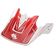 Answer Racing Nova 1 Visor Men's A9 Nova Off-Road Motorcycle Helmet Accessories - Red