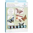 Martha Stewart Crafts Glitter Techniques Kit