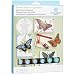 Martha Stewart Crafts Glitter Techniques Kit