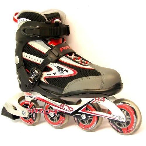 CP RA270 Razor Pro Recreational Inline Roller Skates UK eBay
