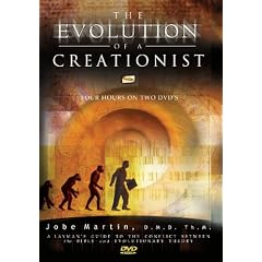 The Evolution of A Creationist [DVD] [2008]