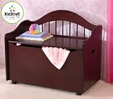 Kidkraft Limited Edition Toy Box - Cherry