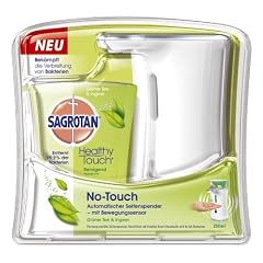 Sagrotan NoTouch Seifenspender mit Nachf�ller, 250 g
