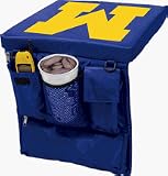 Michigan Wolverines Seat Cushion