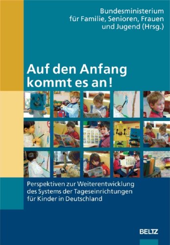 Auf den Anfang kommt es an!