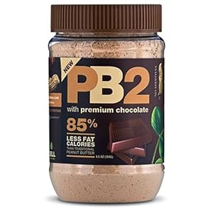 PB2 Powdered Peanut Butter (With Chocolate) 6.5 oz