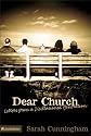 Dear Church: Letters from a Disillusioned Generation