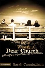 Dear Church: Letters from a Disillusioned Generation