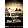 Dear Church: Letters from a Disillusioned Generation