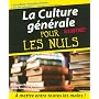 La Culture g�n�rale pour les Nuls de Florence Braunstein