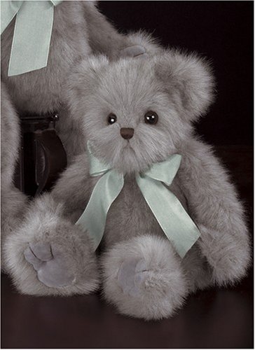 51ewxSfUoVL Baby Buster (Gray Teddy Bear) By Bearington