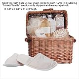 Bath & Body Product Gift Set ~ Honey Vanilla scent