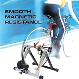 RAD Cycle Bike Trainer Portable Indoor Bicycle Exerciser Machine Magnetic Work Out Cycle