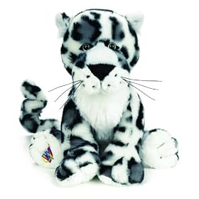 Webkinz Snow Leopard