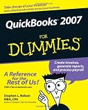 QuickBooks 2007 For Dummies (For Dummies (Computers))