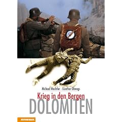 Dolomiten, Krieg in den Bergen