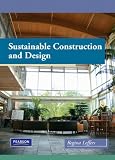 Sustainable Construction and Design