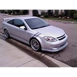 Chevy Cobalt Pontiac G6 Hash Mark Fender Stripes (Grand Sport style) by Superb