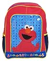 Sesame Street Elmo ABC 123 Backpack