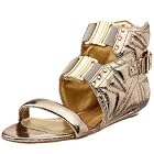 Pour La Victoire Women's Racquel Flat Sandal