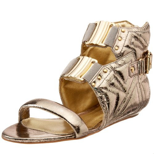 Pour La Victoire Women's Racquel Flat Sandal