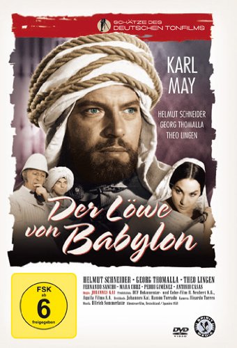 Der Löwe von Babylon [Alemania] [DVD]