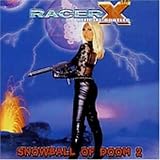 Racer X -  Official Bootleg-Snowball