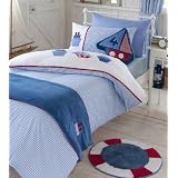 Sailing Boats Curtains 66