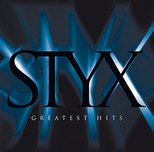 Greatest Hits Styx