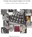 Vintage Granny Square Afghans to Crochet - Crochet Granny Square Afghan Patterns a Collection of 11 Afghans to Crochet