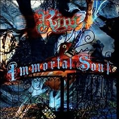 Immortal soul ltd edition