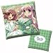 Flyable Heart クッション(稲羽 結衣&水無瀬 桜子)