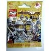 LEGO Minifigur Sammlerst�ck: H�hlenmensch  (Serie Eine) (Beutel)