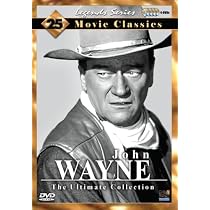 John Wayne: The Ultimate Collection: 25 Movie Classics (Legends Series)