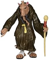 Teenage Mutant Ninja Turtles Movie 2 Out Of The Shadows Splinter Basic Figure
