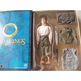 Lord of the Rings - Sam Collectors 12'' Action Figure