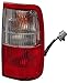 Depo 312-1908L-US Toyota T100/Pickup Driver Side Replacement Taillight Unit without Bulb