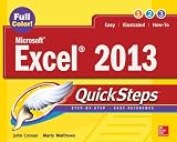 Microsoft� Excel� 2013 QuickSteps