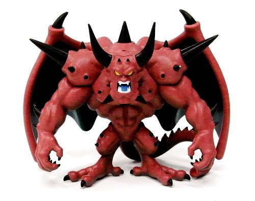 ドラゴンクエスト ソフビモンスター029 デスタムーア