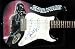 JAMES EARL JONES Autographed STAR WARS DARTH VADER Signed Guitar