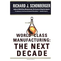World Class Manufacturing: The Next Decade: Building Power, Strength, and Value