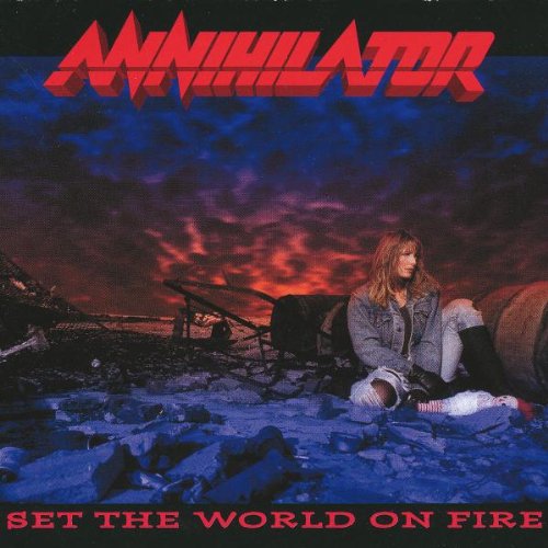 Produkt-Bild: Set the World on Fire