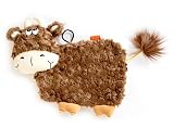 fashy　カバー付き湯たんぽ　ウシ