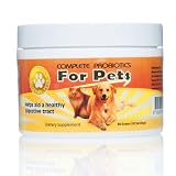 Mercola - Complete Probiotics For Pets, grams, 90 grams powder