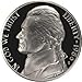 1986 S Gem Proof Jefferson Nickel US Coin