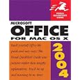 Microsoft Office 2004 for Mac OS X (Visual QuickStart Guide)